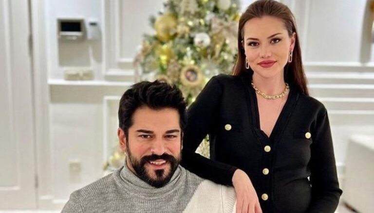 بالفيديو.. بوراك أوزجيفيت غاضب من زوجته!