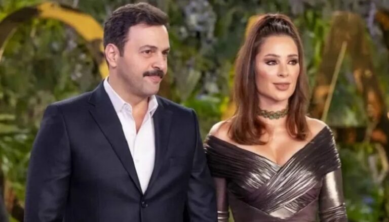 انفصال وفاء الكيلاني عن تيم حسن؟