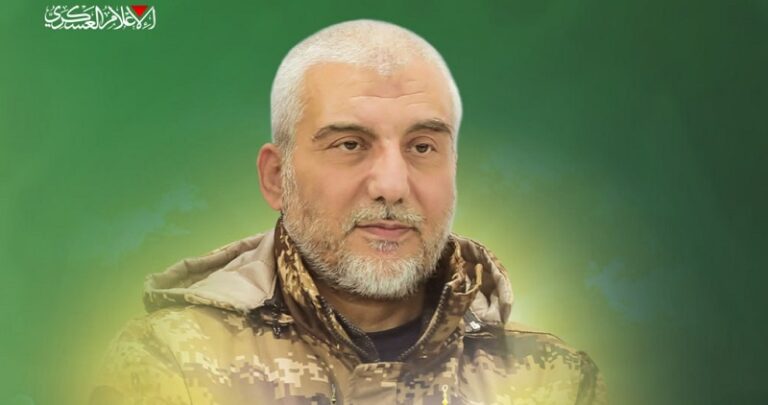 من هو “الرجل الثالث” في “القسام”؟