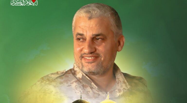 من هو “قائد لواء خان يونس” في “القسام”؟