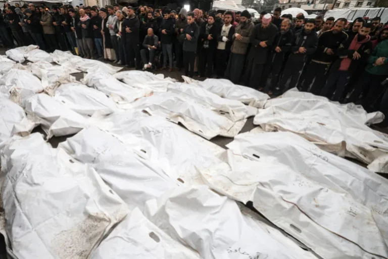 أكثر من 45 ألف شهيد في غزة!