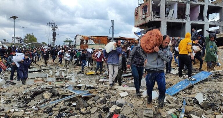 عودة العمل والدراسة في غزة؟