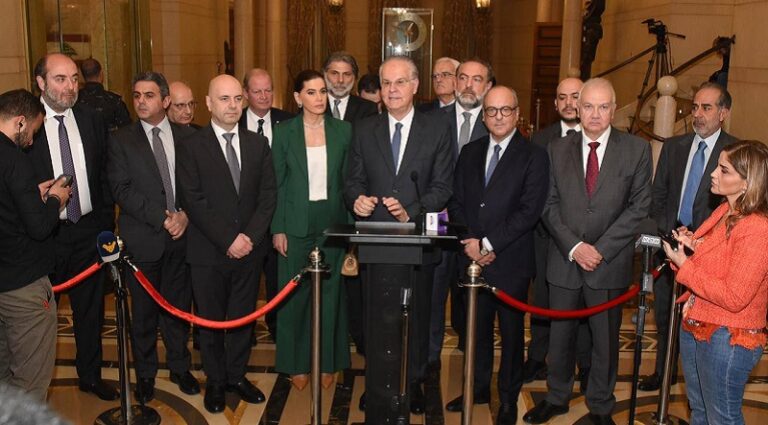 وهم الإنتصارات.. نحو “الجمهورية القواتية”!