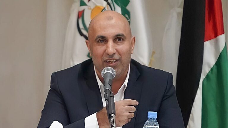 رئيس “حماس” في “الضفة”: نتنياهو يستمر في القتال ليستمر حكمه