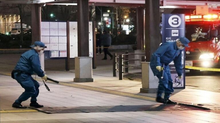 قتيل وجريحان بحادث طعن قرب منتجع للتزلج في الصين