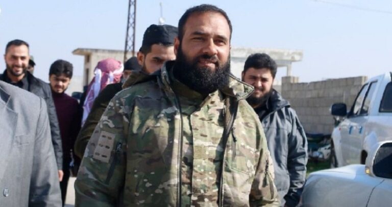 إدارة العمليات العسكرية في سوريا: إلغاء العمل بدستور سنة 2012