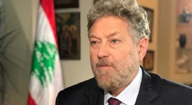 افرام: “لبنان ناقصو ماي”