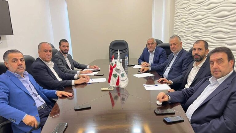 “الاعتدال الوطني”: جوزف عون مرشحنا للرئاسة