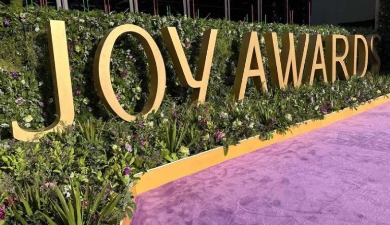 بالفيديو.. أبرز 3 أحداث في حفل “Joy Awards” لـ2025!
