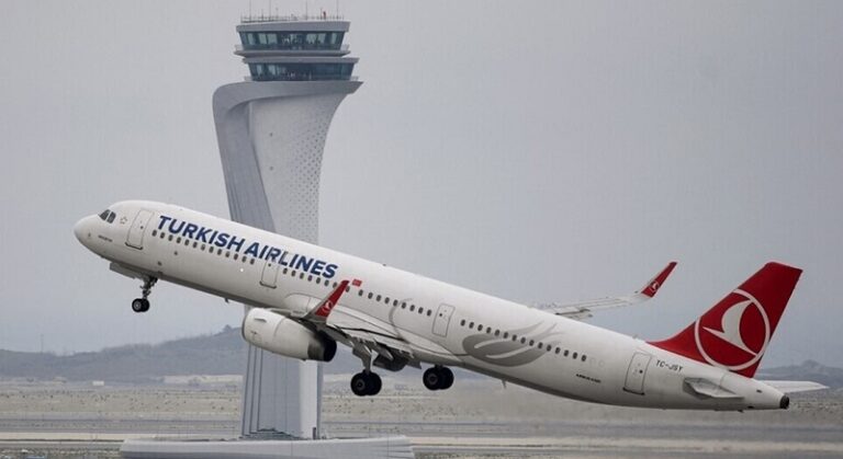 استئناف الرحلات التركية إلى دمشق