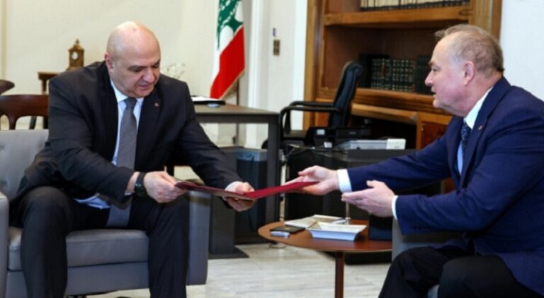 كيف تلقّى الروس انتخاب عون وتكليف سلام؟