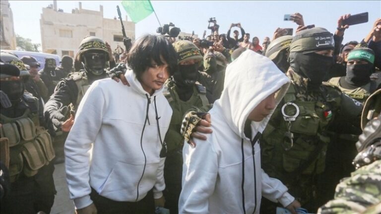 تايلند: أحد محتجزينا لا يزال في غزة