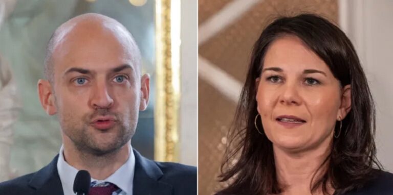 وزيرا خارجية ألمانيا وفرنسا بدمشق لبحث علاقات أوروبا بالإدارة الجديدة