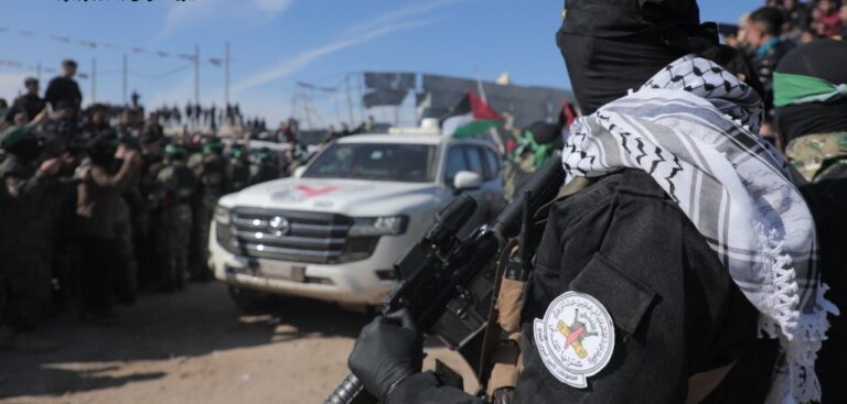 “حماس”: تصعيد الإحتلال في الضفة جريمة حرب