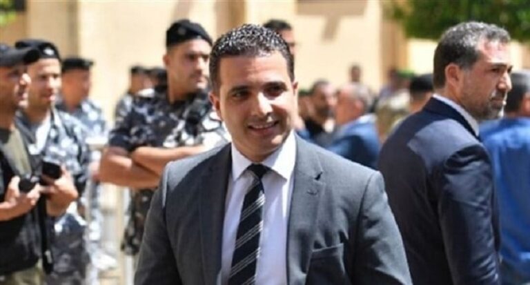 إيهاب مطر أمام القضاء؟