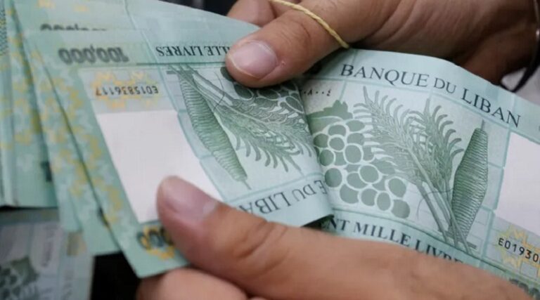شحّ السيولة بالليرة يرفع الـ”إنتربنك”