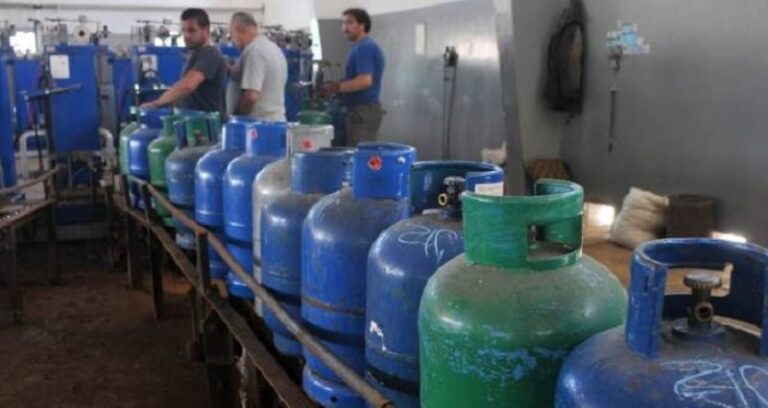 محضرا ضبط في حق شركتي غاز  لمخالفتهما الوزن الرسمي