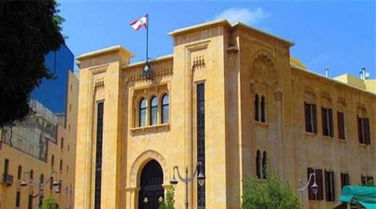 مجلس النواب – إعفاءات للمتضررين من الحرب وقوانين مالية للقضاة والتربية وأساتذة الجامعات