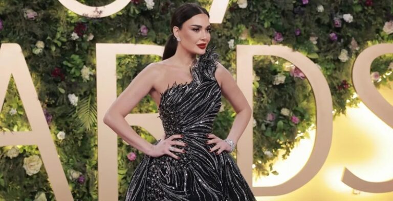 سيرين عبد النور من “joy awards”: النجدة!