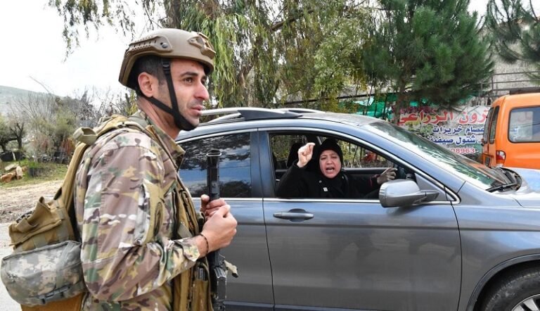 الأهالي يدخلون إلى عديسة وميس الجبل.. وانتشال شهيد من يارون