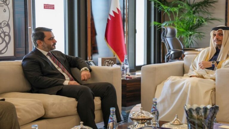 الخارجية القطرية: قطر لن تدخر جهداً لدعم الأشقاء في سوريا