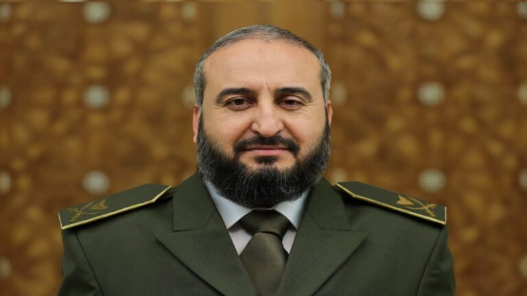 وزير الدفاع السوري: نسعى لترميم الفجوة بين القوات المسلحة والشعب