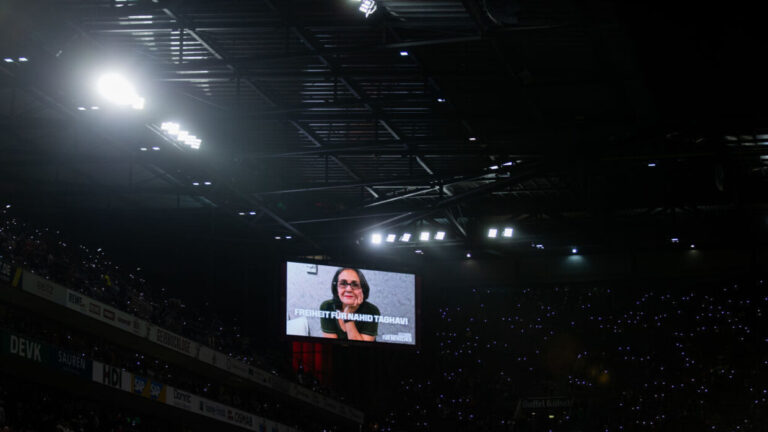 إيران تطلق سراح ألمانية معتقلة منذ 2019 (صورة)