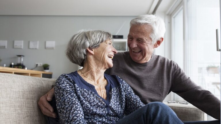 الزواج يعزز السعادة!