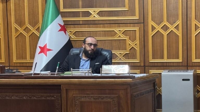 وزارة العدل السورية تعزل 20 قاضياً من عهد الأسد (صوَر)