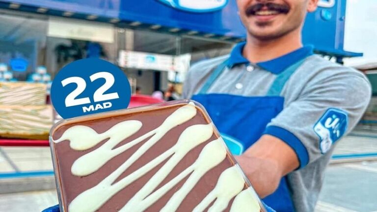 محل حلويات يتسبب بفوضى عارمة لـ3 أيام  (فيديو)