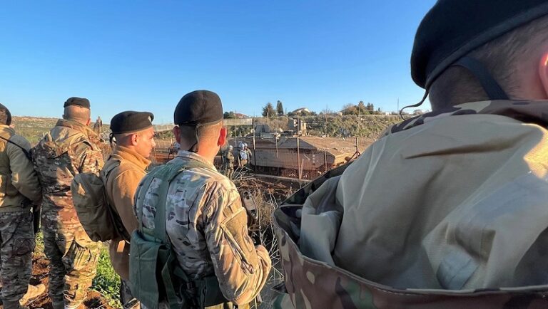 تفجير للجيش في بليدا