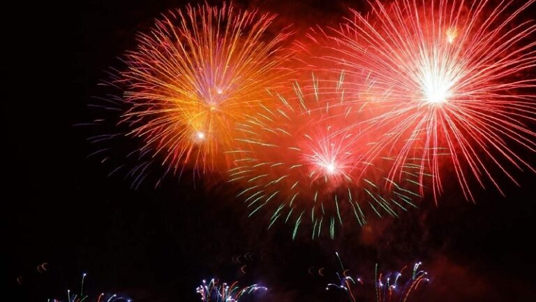 مقتل 5 أشخاص بالألعاب النارية في ألمانيا