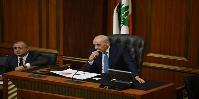 برّي يُهنّى الرئيس عون: الجنوب بحاجة إليكم وكلنا بانتظار العهد الجديد