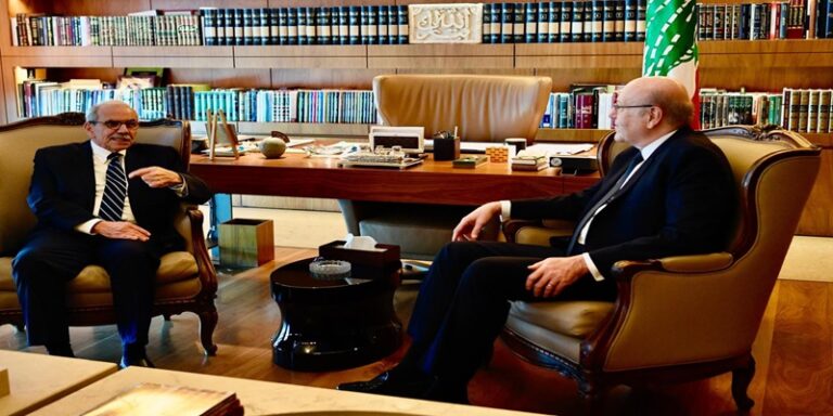 قوانين بـ”جارور” ميقاتي.. هل ينشرها سلام؟