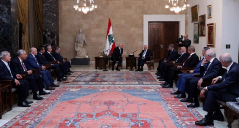 هل ينجح عون وسلام في معالجة “الجرح” الميثاقي؟