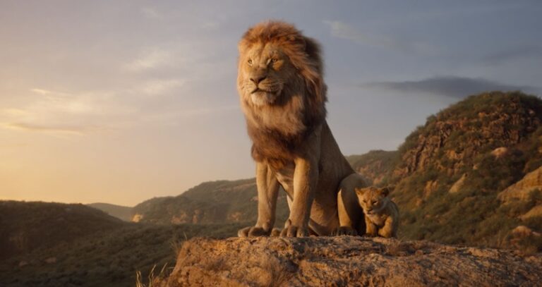 “موفاسا” يتصدر ترتيب شباك التذاكر في أميركا الشمالية