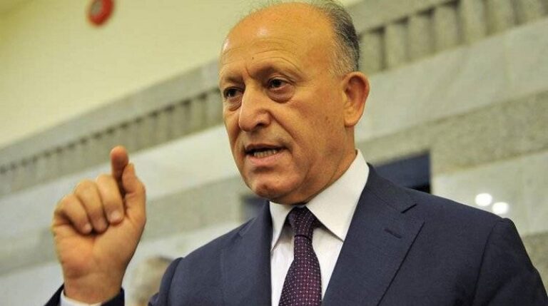 ريفي من السراي: انكسر الإصبع الذي يرفع في وجه اللبنانيين إلى غير رجعة (فيديو)