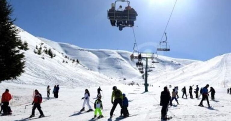 انطلاق موسم التزلج.. ماذا عن الأسعار؟
