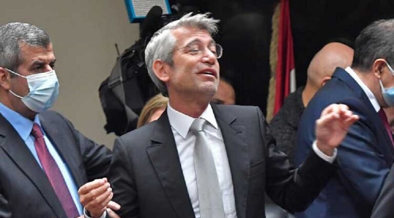 فياض: أود توضيح الحقائق بكل شفافية