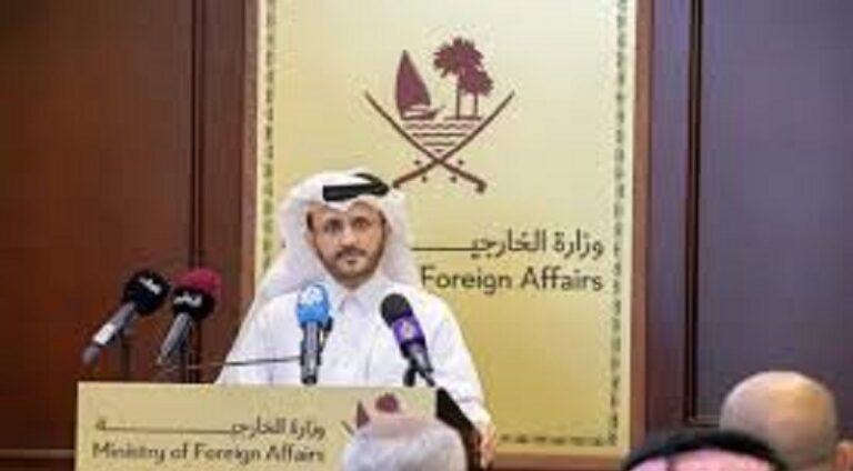 “الخارجية القطرية”: التصريحات “الإسرائيلية” ليست إلا للإستهلاك المحلي!