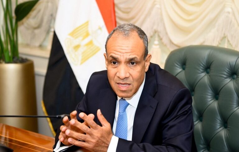 وزير الخارجية المصري يصل إلى قصر بعبدا