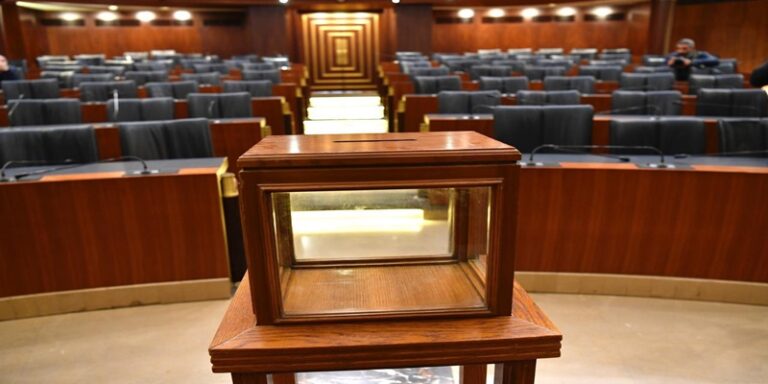 بالصور ـ “تعزيلة” الانتخابات!