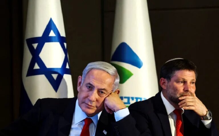 نتنياهو وسموتريتش إتفقا على إستمرار الحوار؟