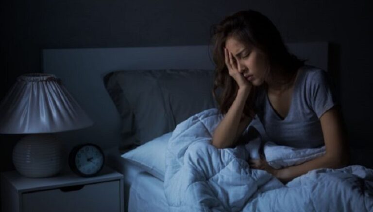 تدفئة القدمين لنوم عميق!