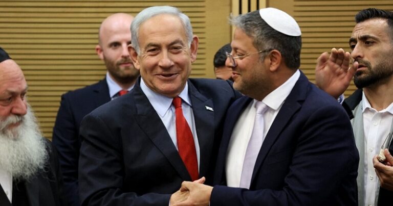 “الكنيست” يقرّ قانون إعدام الأسرى الفلسطينيين بالقراءة الأولى