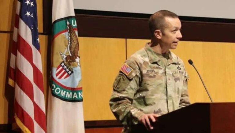 السفارة الأميركية: الجنرال جيفرز زار برفقة الجيش بلدة الخيام