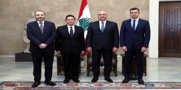 التكتل الوطني المستقل: لا تسمية