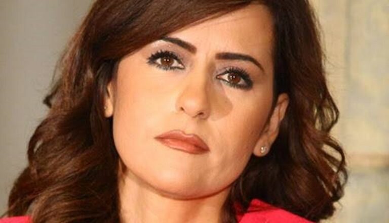 نجاة شرف الدين “المتحدثة الرسمية” باسم رئيس الجمهورية