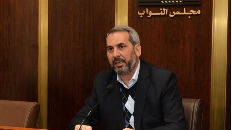 حمادة: لحل موضوع اللبنانيين المقيمين في سوريا