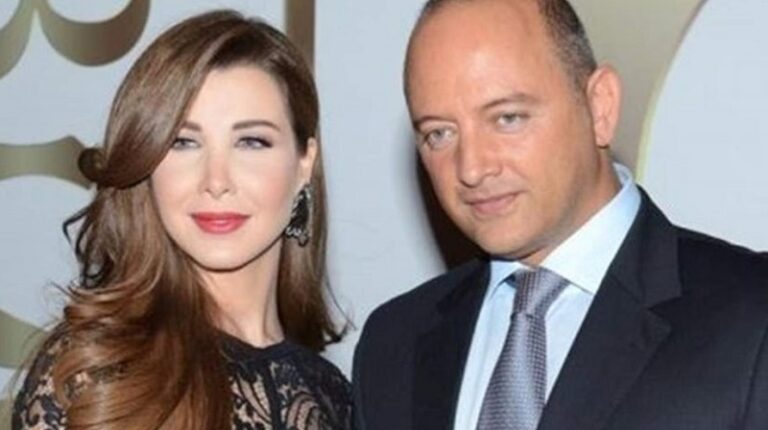 إنفصال نانسي عجرم عن زوجها؟ (صورة)